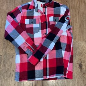 Men’s Hudson’s Bay Fleece Flannel